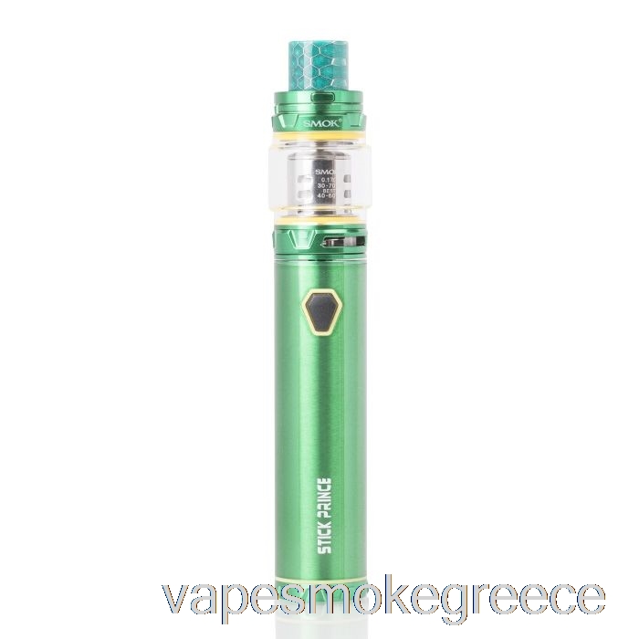Vape Greece Smok Stick Prince Kit - στυλό Tfv12 Prince Green